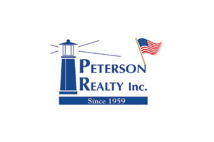 Peterson Realty logo