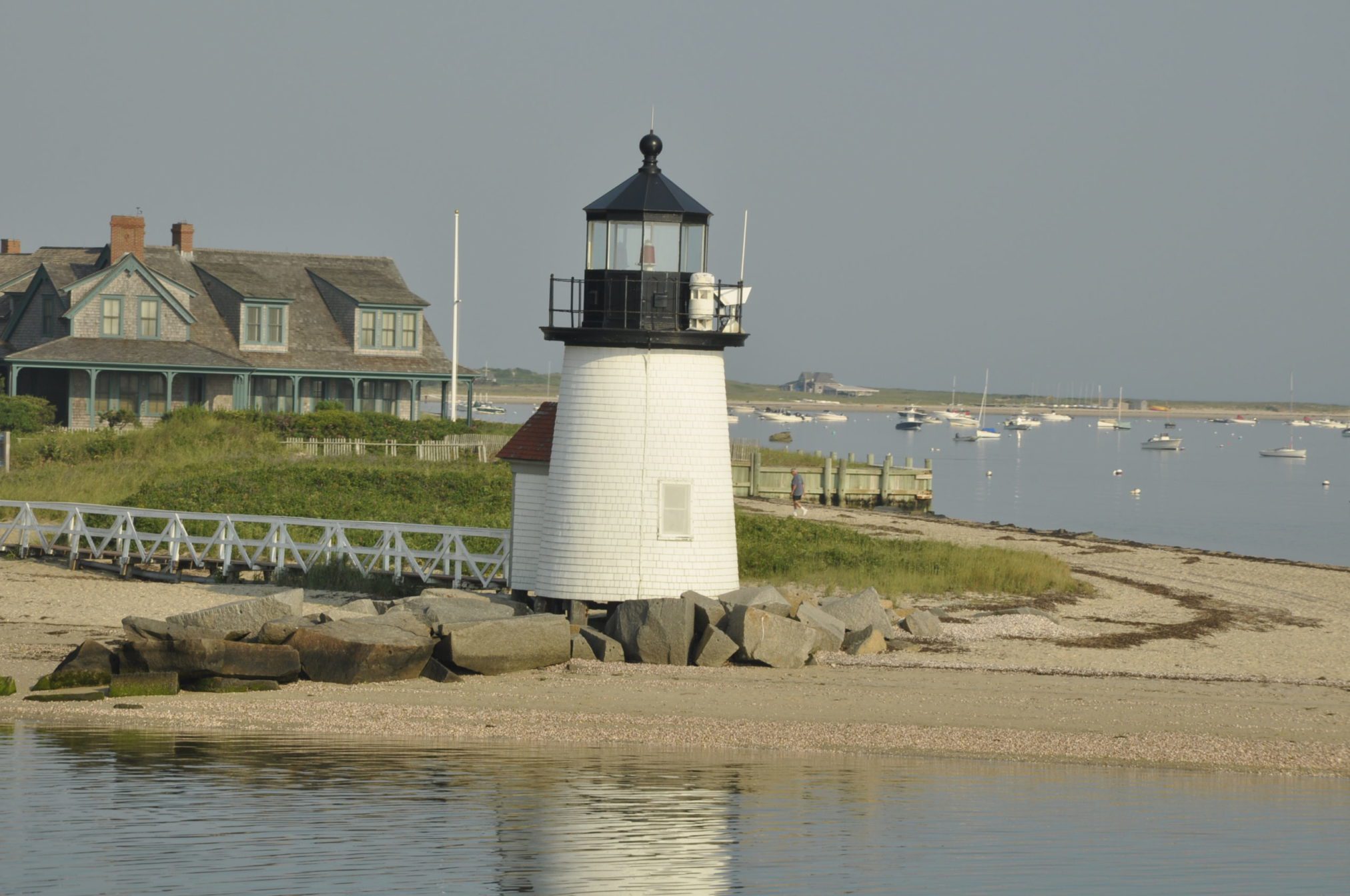 Lighthouse on Nantucket