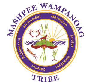 Mashpee wampanoag tribe logo